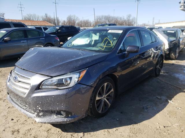 2016 SUBARU LEGACY 3.6 4S3BNEN67G3005810