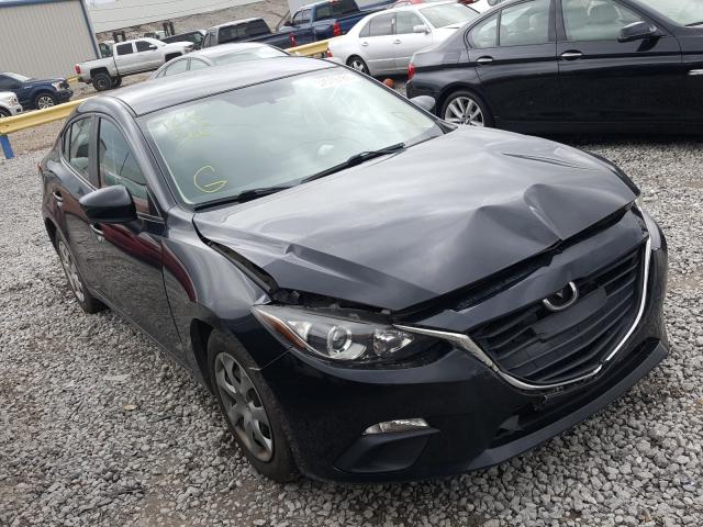 2015 MAZDA 3 SV JM1BM1T75F1255743