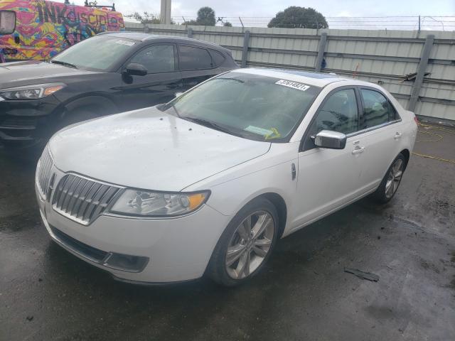 2010 LINCOLN MKZ 3LNHL2GC3AR651108