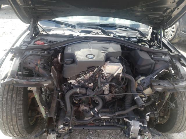 2016 BMW 320 I WBA8E1G5XGNT99537