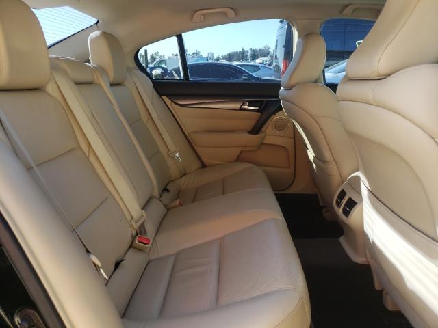2012 ACURA TL 19UUA8F58CA033845