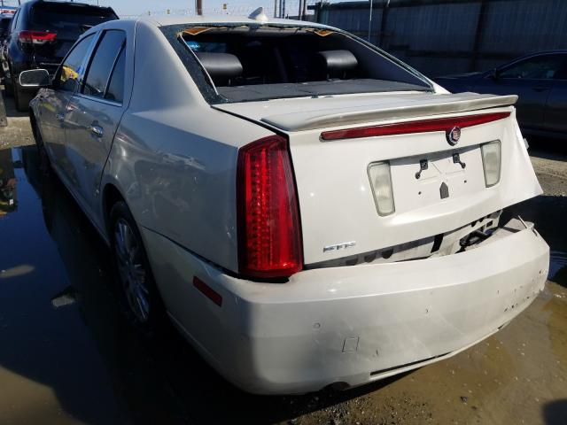 2011 CADILLAC STS LUXURY 1G6DX6EDXB0158315
