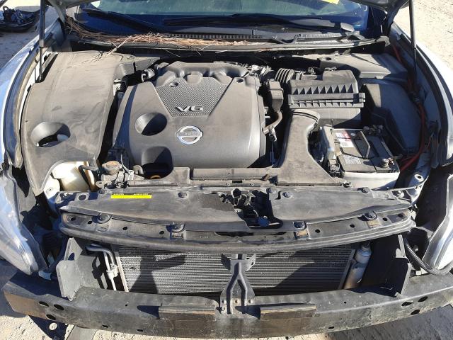 2013 NISSAN MAXIMA 1N4AA5APXDC808893