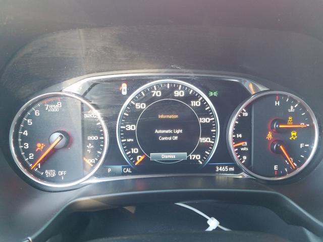 2021 CHEVROLET BLAZER RS 3GNKBERSXMS502587