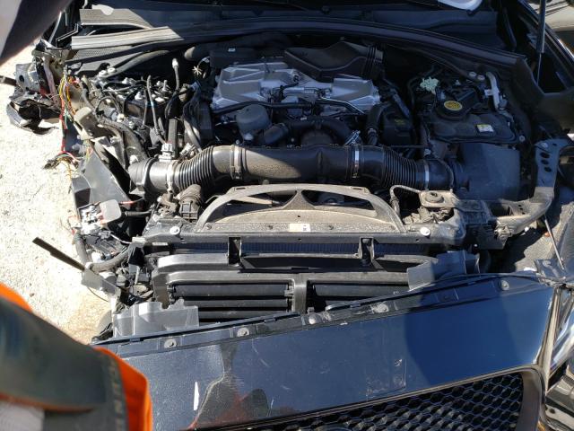 2020 JAGUAR F-PACE SVR SADCZ2EE4LA647247