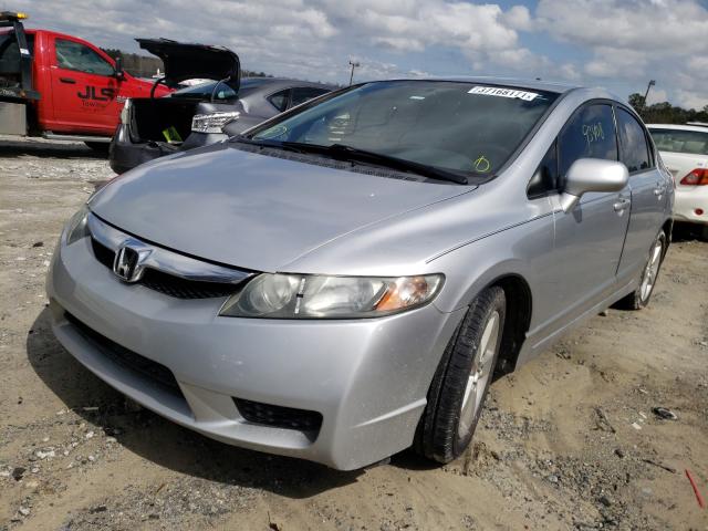 2011 HONDA CIVIC LX-S 19XFA1F68BE010004