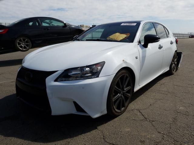 2015 LEXUS GS 350 JTHBE1BL1FA016667