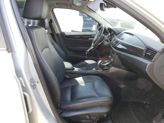 2013 BMW X1 SDRIVE2 WBAVM1C59DVW46151