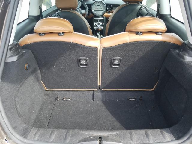 2010 MINI COOPER WMWMF3C5XATU77279