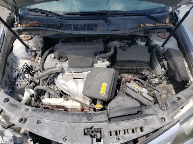 2014 TOYOTA CAMRY L 4T1BF1FKXEU358207
