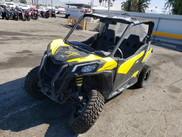 2018 CAN-AM MAVERICK T 3JB1GAN28JK000079