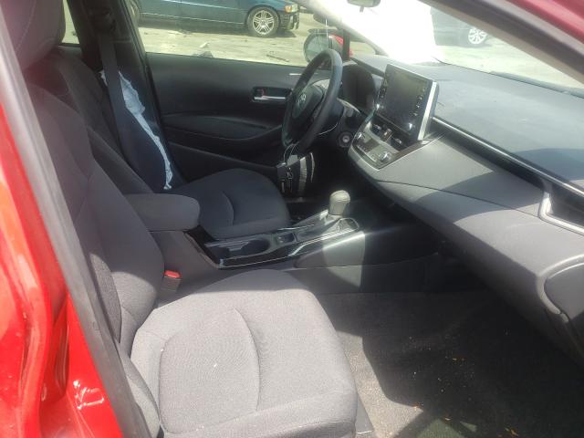 2020 TOYOTA COROLLA LE JTDEPRAE5LJ003832