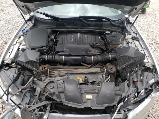 2013 JAGUAR XF SAJWA0E70D8S66494