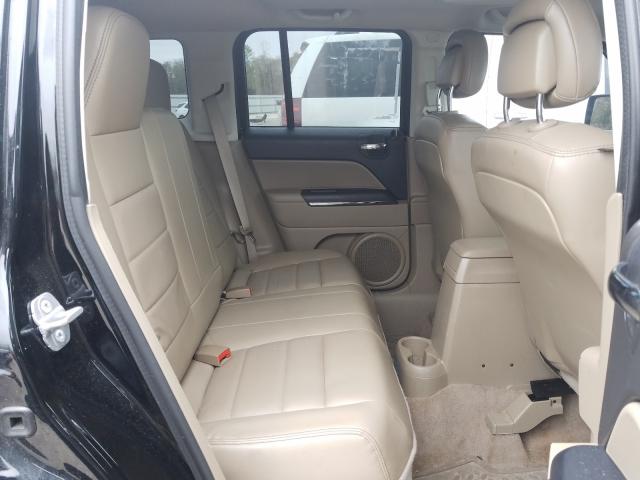 2014 JEEP PATRIOT LI 1C4NJRCB0ED815707