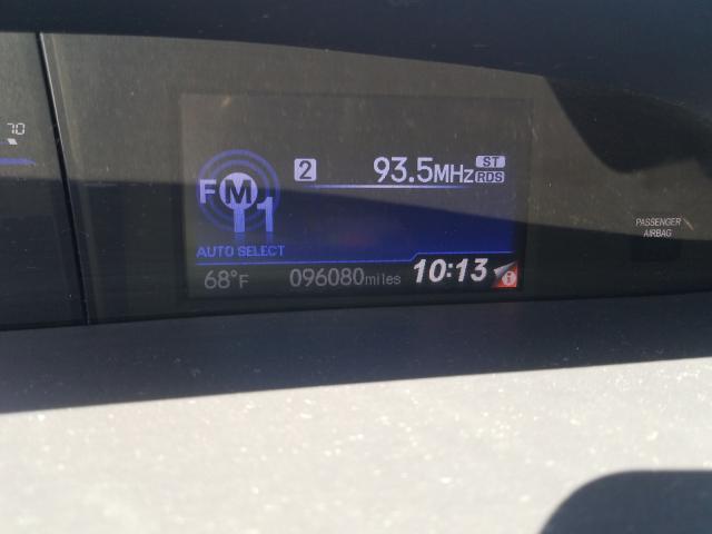 2013 HONDA CIVIC EXL 19XFB2F95DE237442