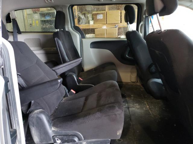 2014 DODGE VAN 2C4RDGBG3ER389325
