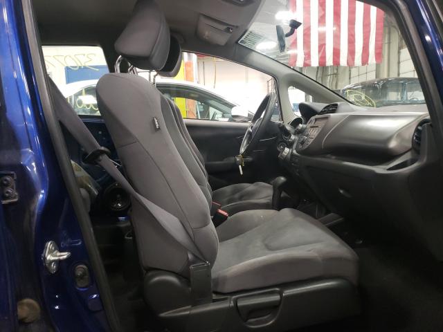 2013 HONDA FIT JHMGE8H38DC068739