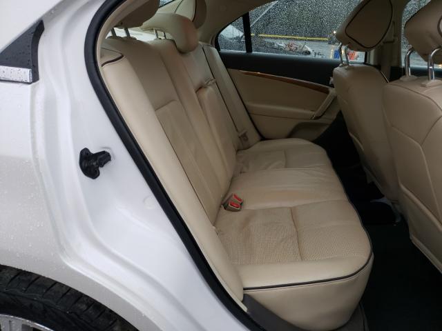 2011 LINCOLN MKZ HYBRID 3LNDL2L31BR774394