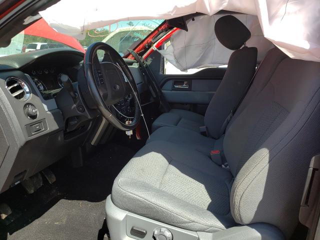 2013 FORD F150 SUPER 1FTFX1EF0DFB74372