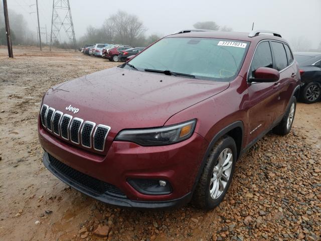 2019 JEEP CHEROKEE L 1C4PJLCB5KD123198