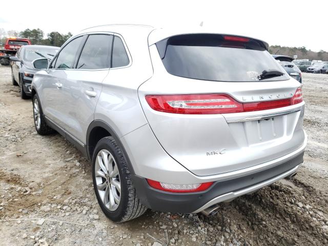 2019 LINCOLN MKC SELECT 5LMCJ2C94KUL02153