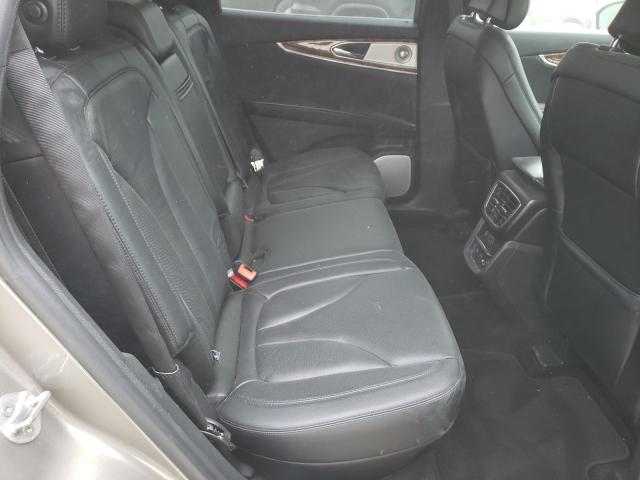 2017 LINCOLN MKX RESERV 2LMPJ8LR2HBL30575