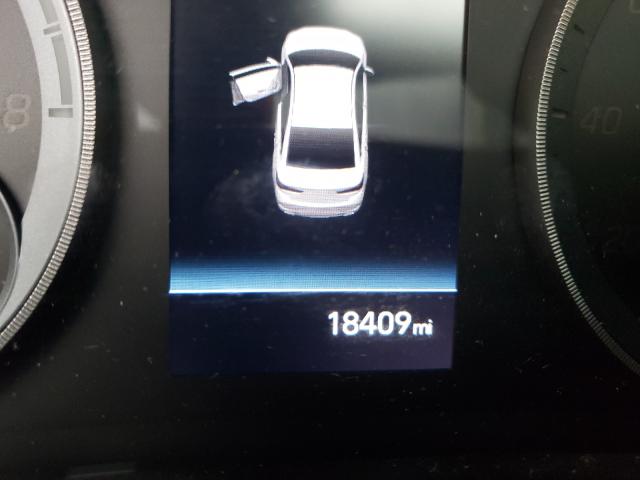 2019 HYUNDAI SONATA LIM 5NPE34AF4KH814780