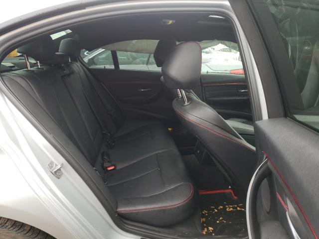 2014 BMW 328 WBA3B5C50EP539659