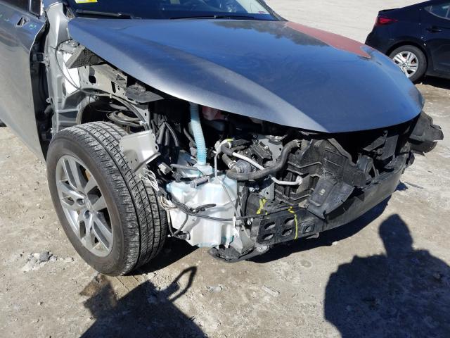 2015 LEXUS NX 200T JTJBARBZ7F2001436