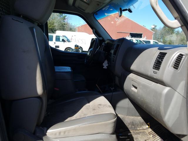 2013 NISSAN NV 2500 1N6BF0LYXDN108687