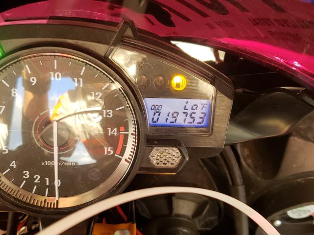 2008 YAMAHA YZFR1 JYARN20E48A011522