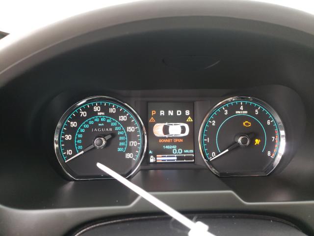 2013 JAGUAR XF SAJWA0E70D8S66494