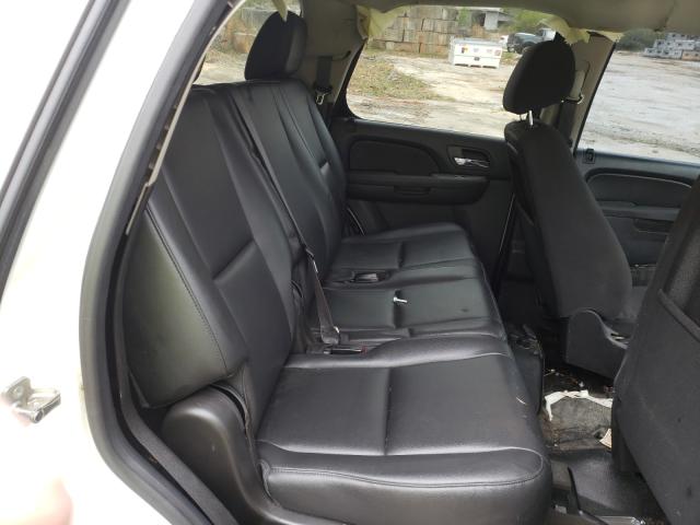 2013 CHEVROLET TAHOE POLI 1GNLC2E00DR294646