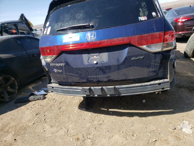 2015 HONDA ODYSSEY TO 5FNRL5H93FB116074