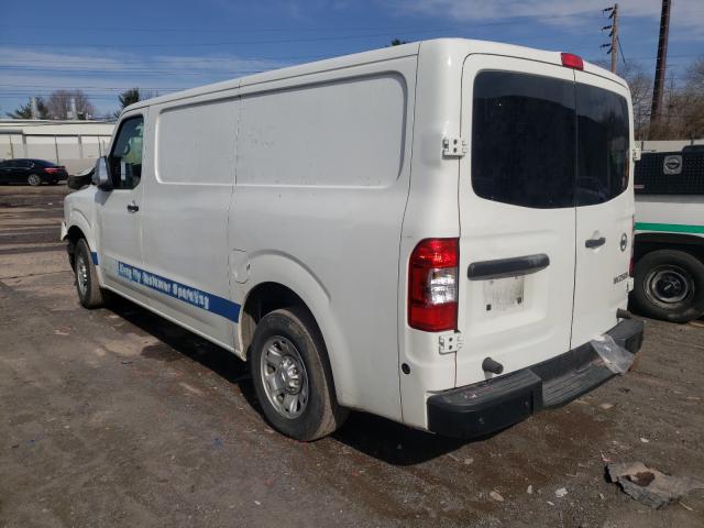 2017 NISSAN NV 1500 S 1N6BF0KY7HN810666