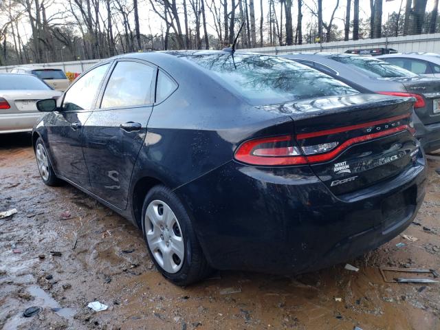 2013 DODGE DART SE 1C3CDFAH4DD319185