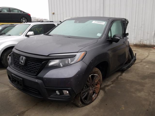 2021 HONDA PASSPORT E 5FNYF8H54MB008755