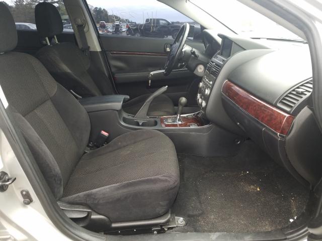 2010 MITSUBISHI GALANT ES 4A32B3FF8AE016545