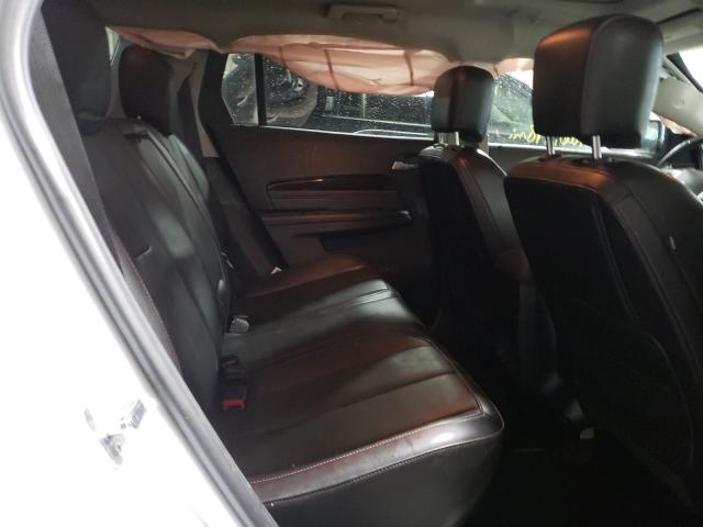 2015 GMC TERRAIN DE 2GKFLUE36F6154664