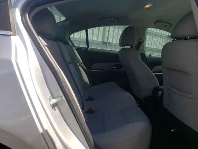 2014 CHEVROLET CRUZE ECO 1G1PH5SB5E7148123