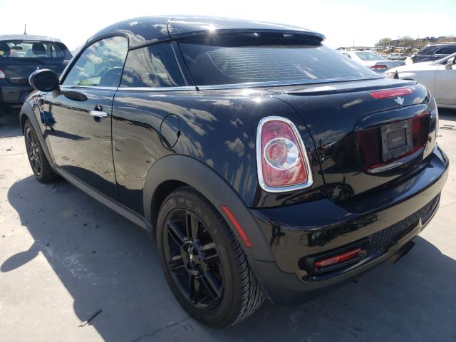 2014 MINI COOPER COU WMWSX3C59ET409243