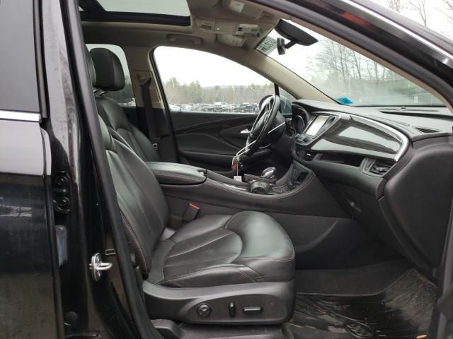 2018 BUICK ENVISION E LRBFX2SA1JD004493
