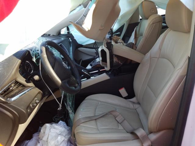 2018 BUICK ENCLAVE PR 5GAERCKW9JJ148983