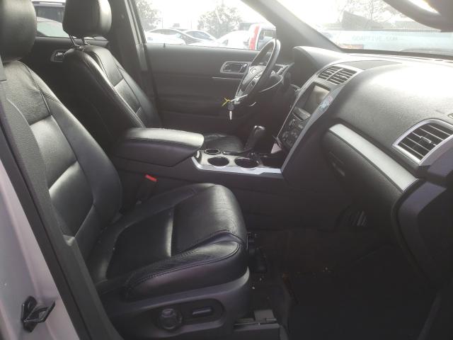 2013 FORD EXPLOR XLT 1FM5K7D88DGA59069