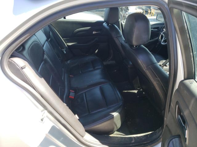 2016 CHEVROLET MALIBU LIM 1G11E5SA6GF163504