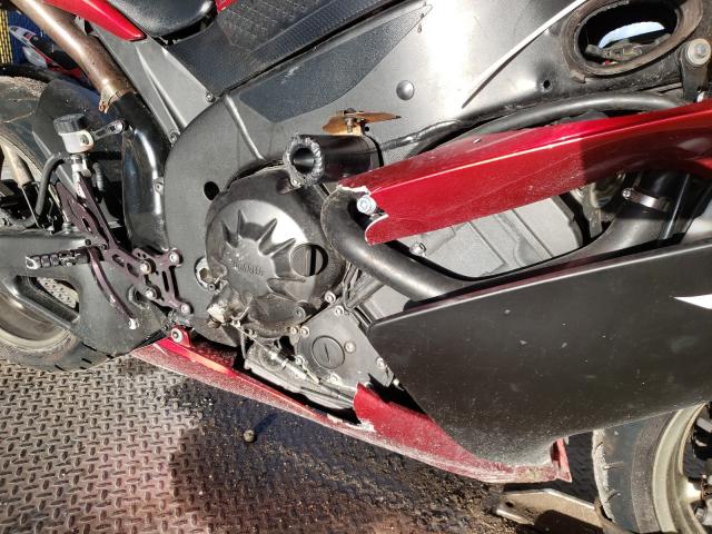2008 YAMAHA YZFR1 JYARN20E48A011522