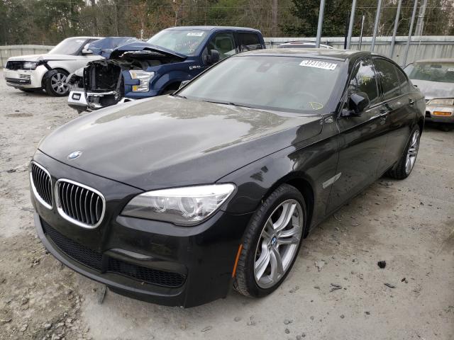 2014 BMW ALPINA B7 WBAYA8C55ED824997