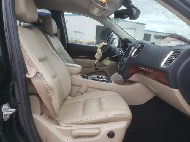 2016 DODGE DURANGO LI 1C4RDHDG2GC340485