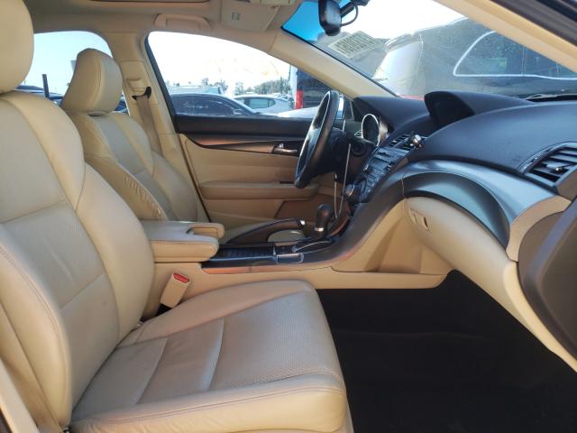 2012 ACURA TL 19UUA8F58CA033845