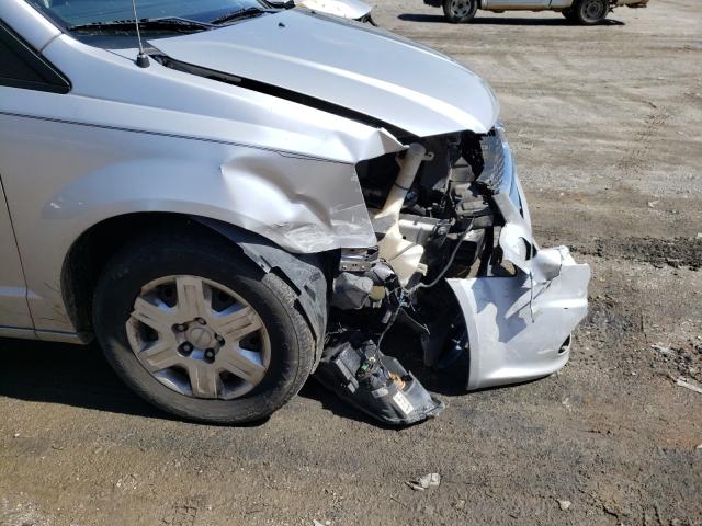 2012 DODGE GRD CARAVA 2C4RDGBGXCR322007